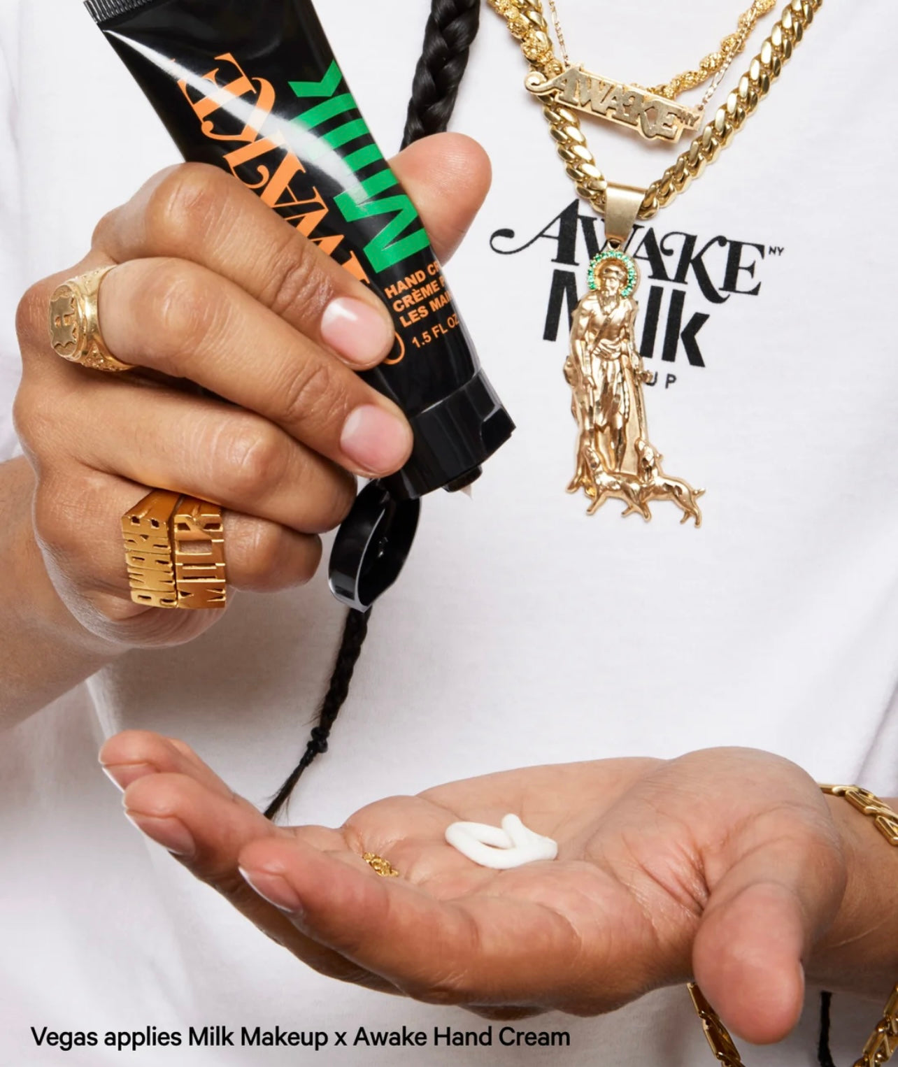Milk Makeup x Awake NY Hand Cream