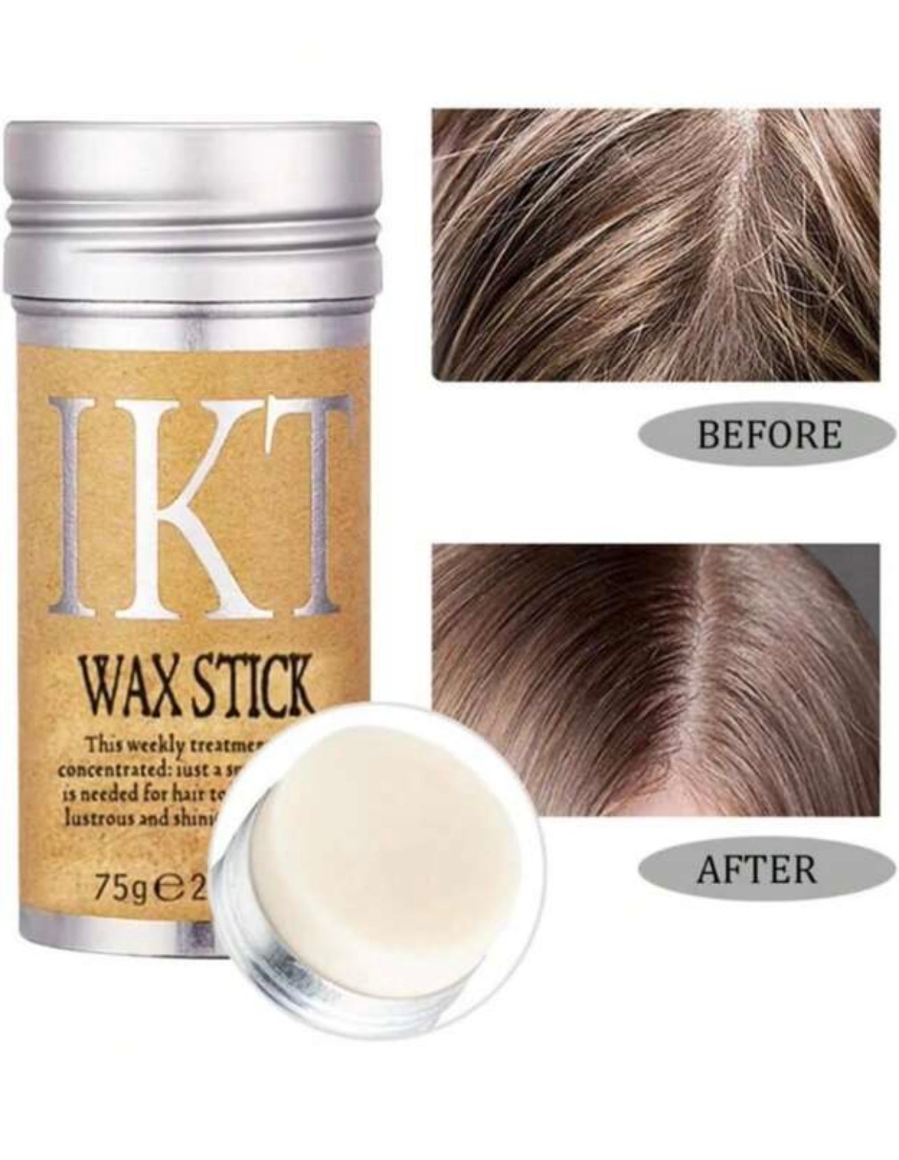 Wax Stick/ barrita para baby hairs