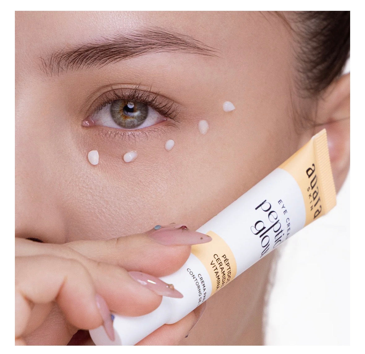 Peptide Glow Eye Cream/ adara