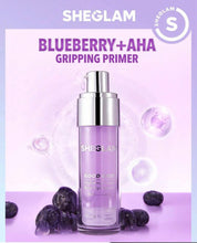 Cargar imagen en el visor de la galería, Primer Good Grip Blueberry+AHA sheglam