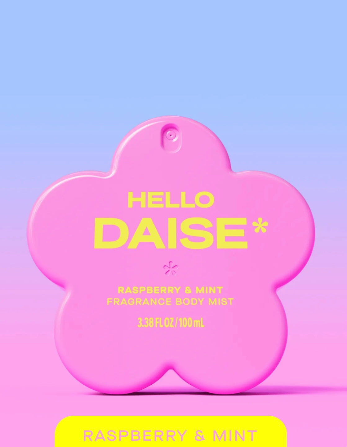 Hello Daise/ Fragrance Body Mist