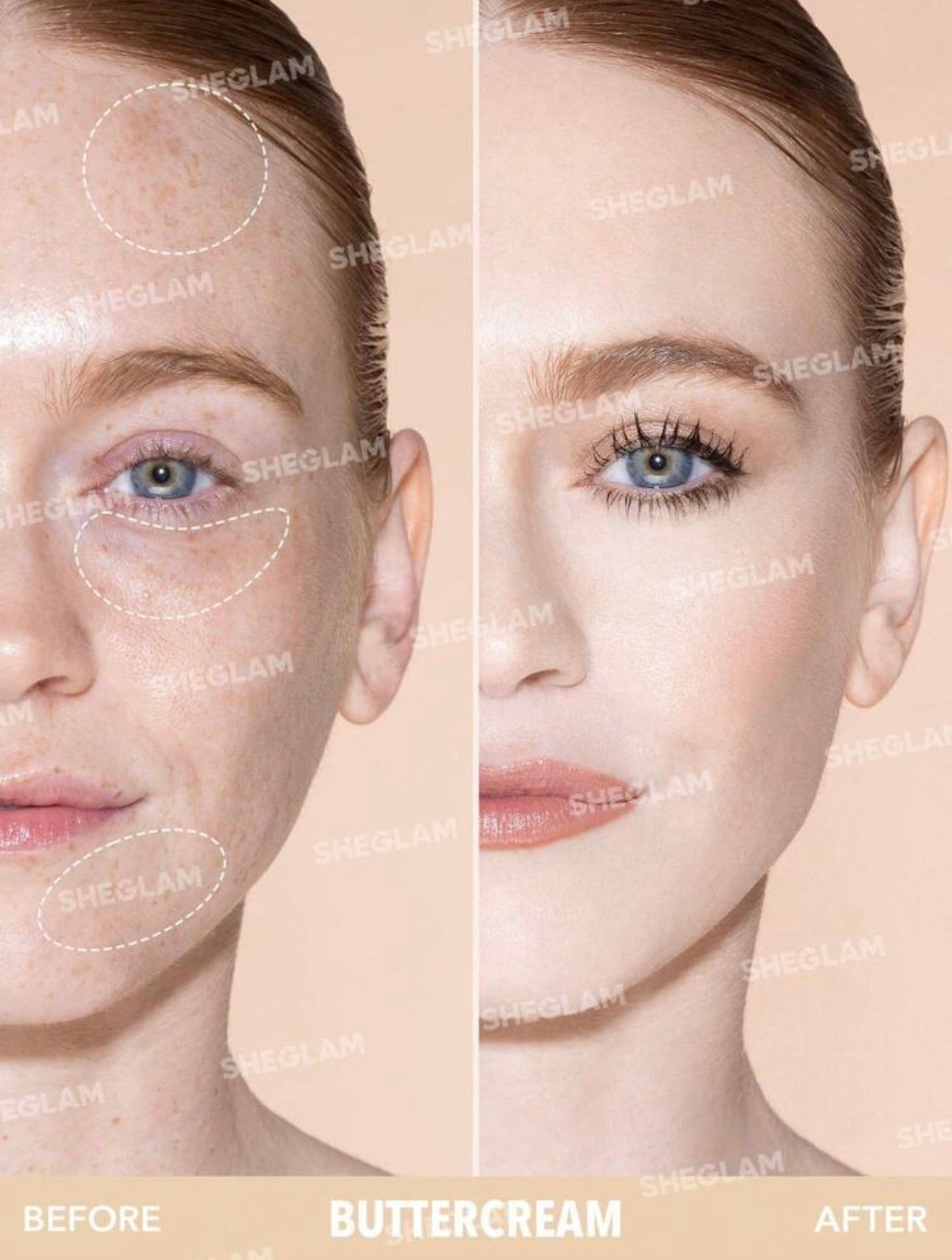 Corrector cobertura completa sheglam