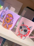 Taza para café o te