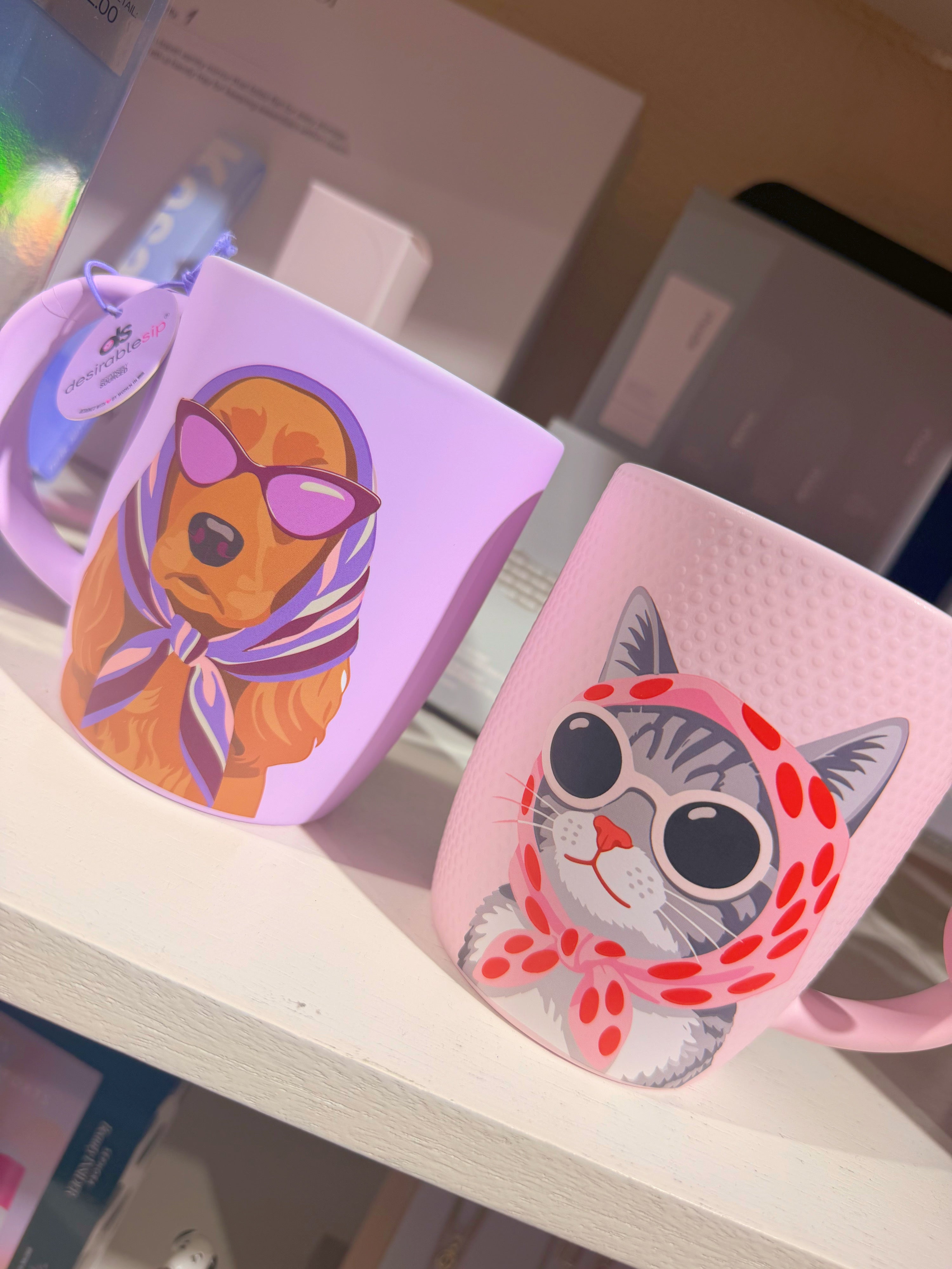 Taza para café o te