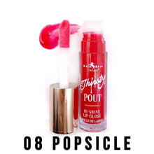 Cargar imagen en el visor de la galería, Thirsty Pout Hi-shine gloss