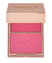 Cargar imagen en el visor de la galería, Major Headlines Double-Take Crème &amp; Powder Blush Duo￼