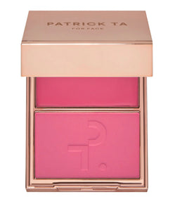 Major Headlines Double-Take Crème & Powder Blush Duo￼