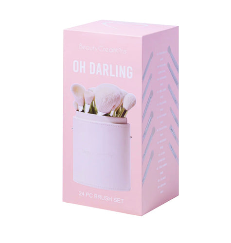 Oh darling 24pcs brush set