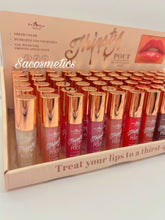 Cargar imagen en el visor de la galería, Thirsty Pout Hi-shine gloss