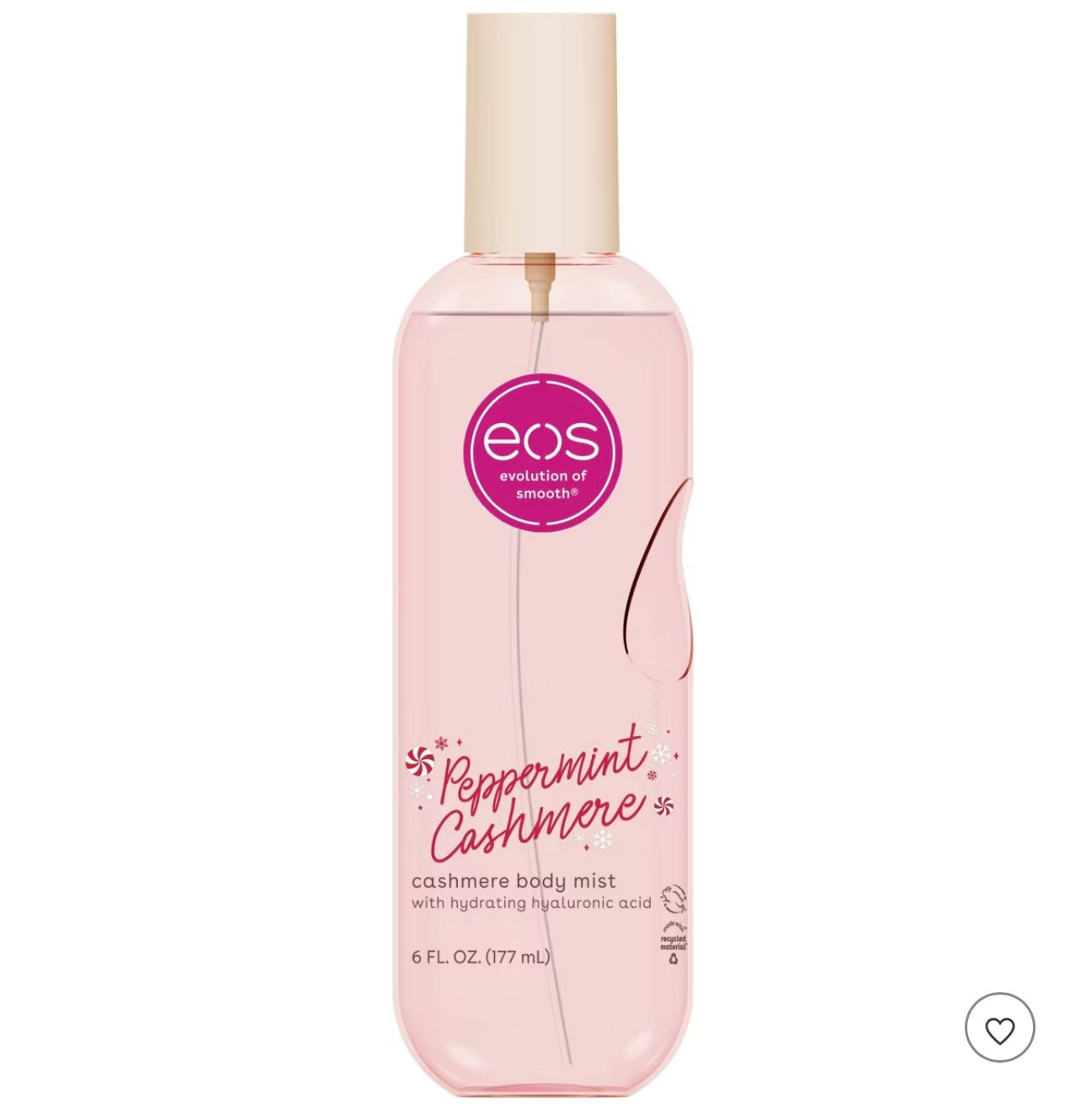 Body Mist EOS