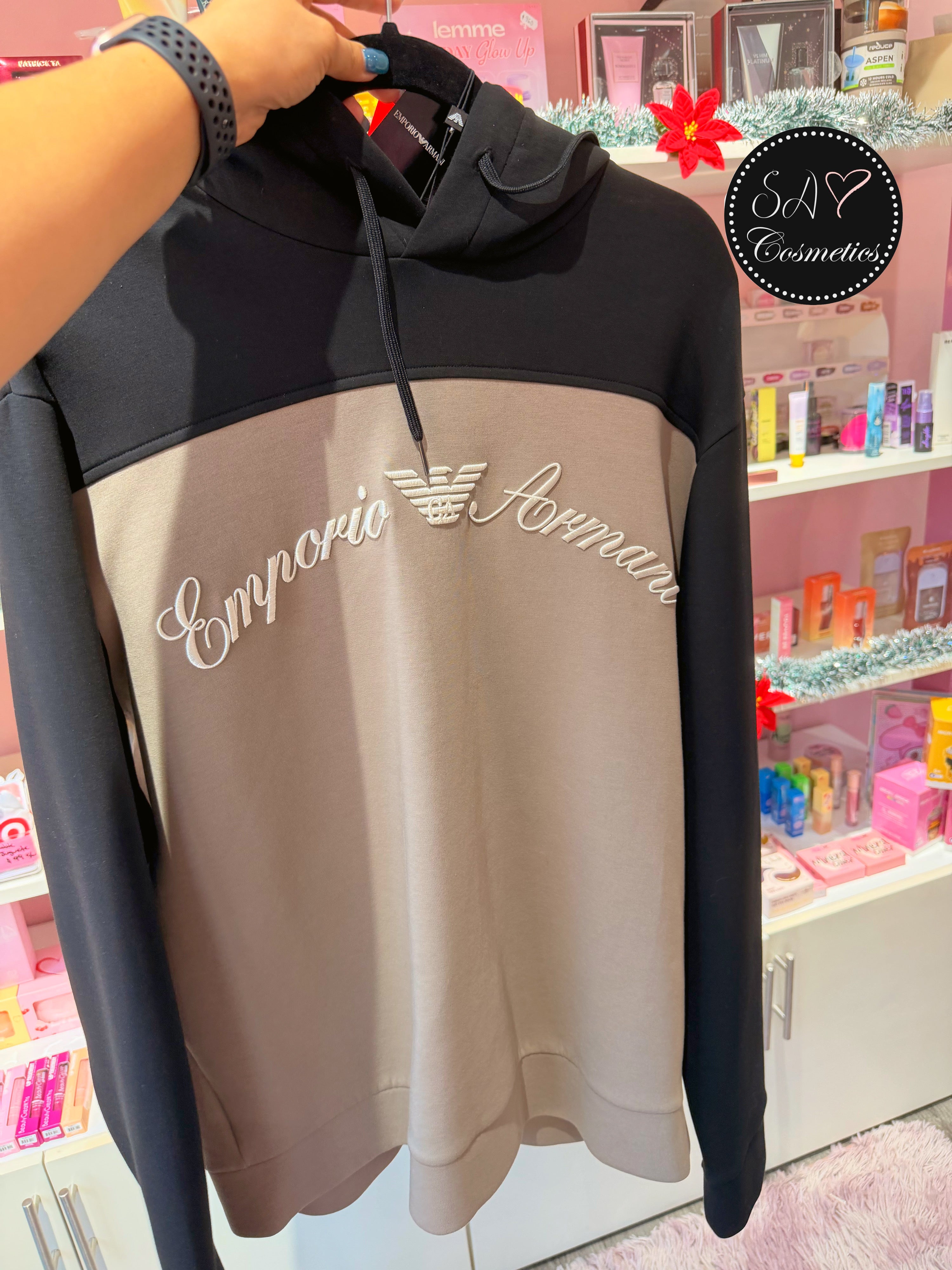 Sueter Emporio Armani Caballero