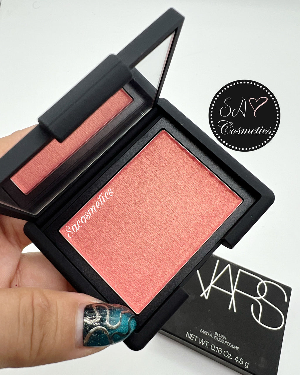 BLUSH NARS