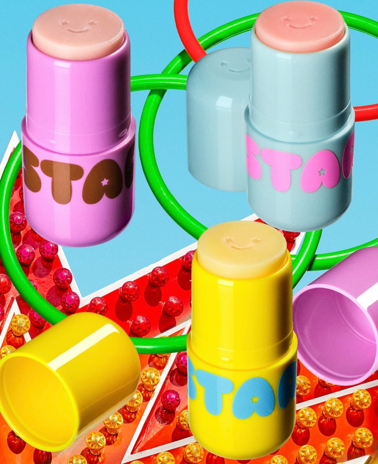 Balsamo Star face/Edición limitada