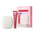 Set Laneige Blurred Skin, Glowy Lips