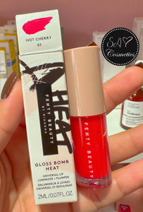 Gloss Bomb Heat Universal Lip Luminizer + Plumper Trial