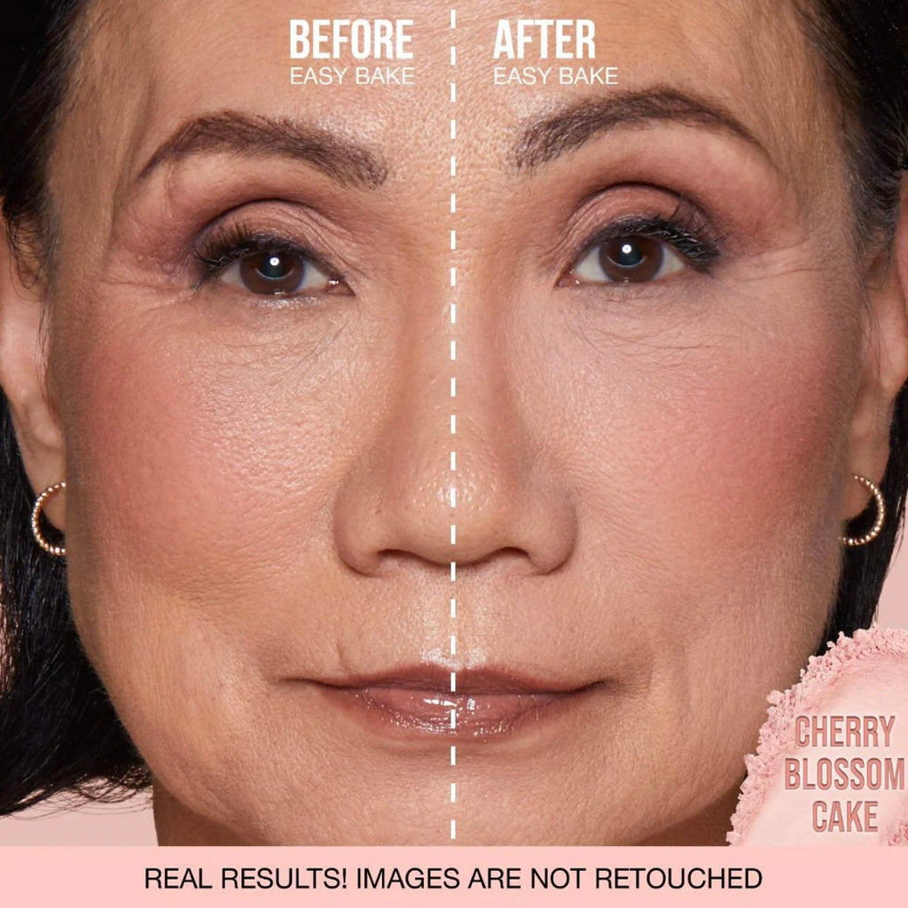 Mini Easy Bake Blurring Loose Baking & Setting Powder