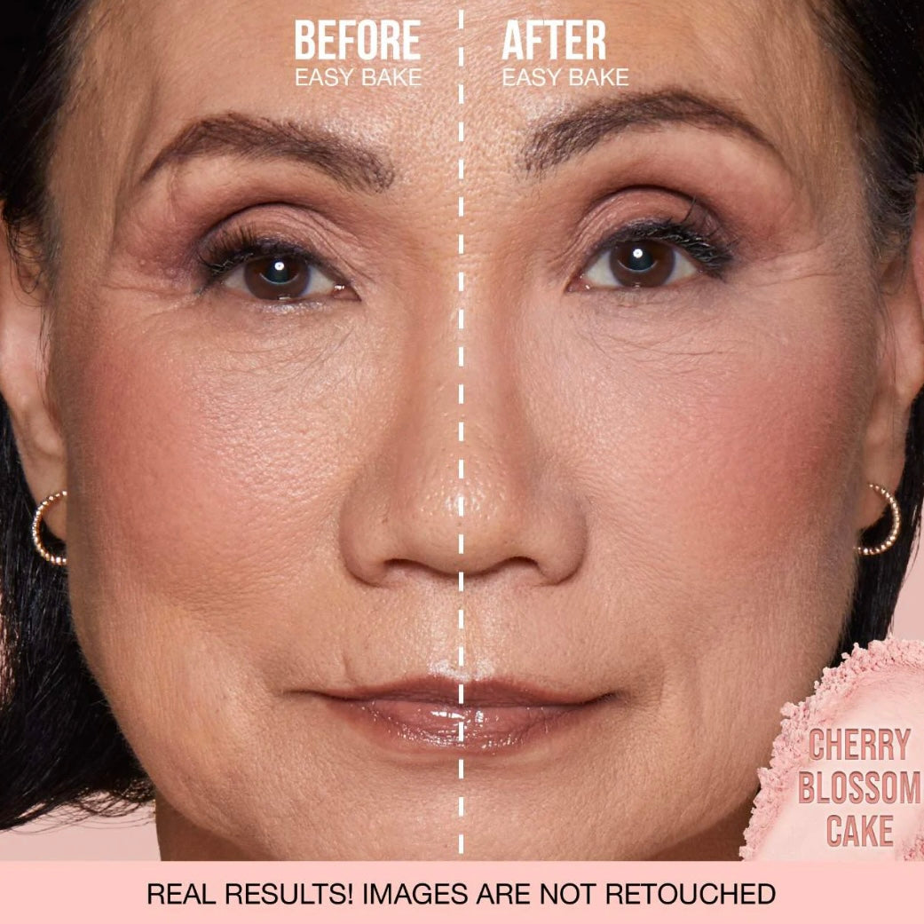 Mini Easy Bake Blurring Loose Baking & Setting Powder