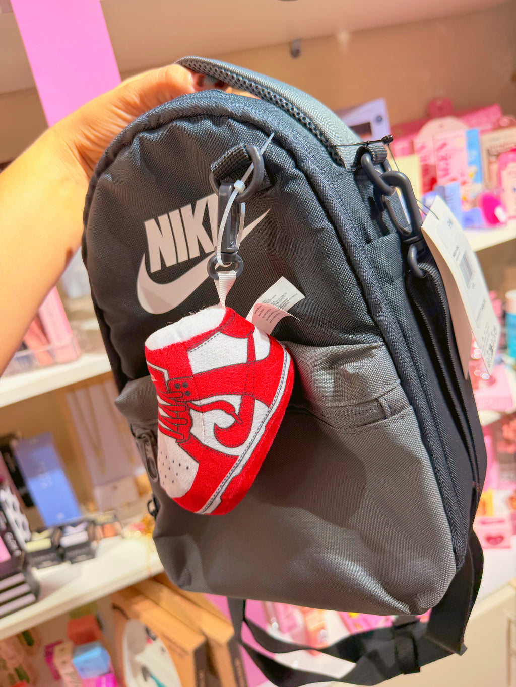 Lonchera NIKE Caballero