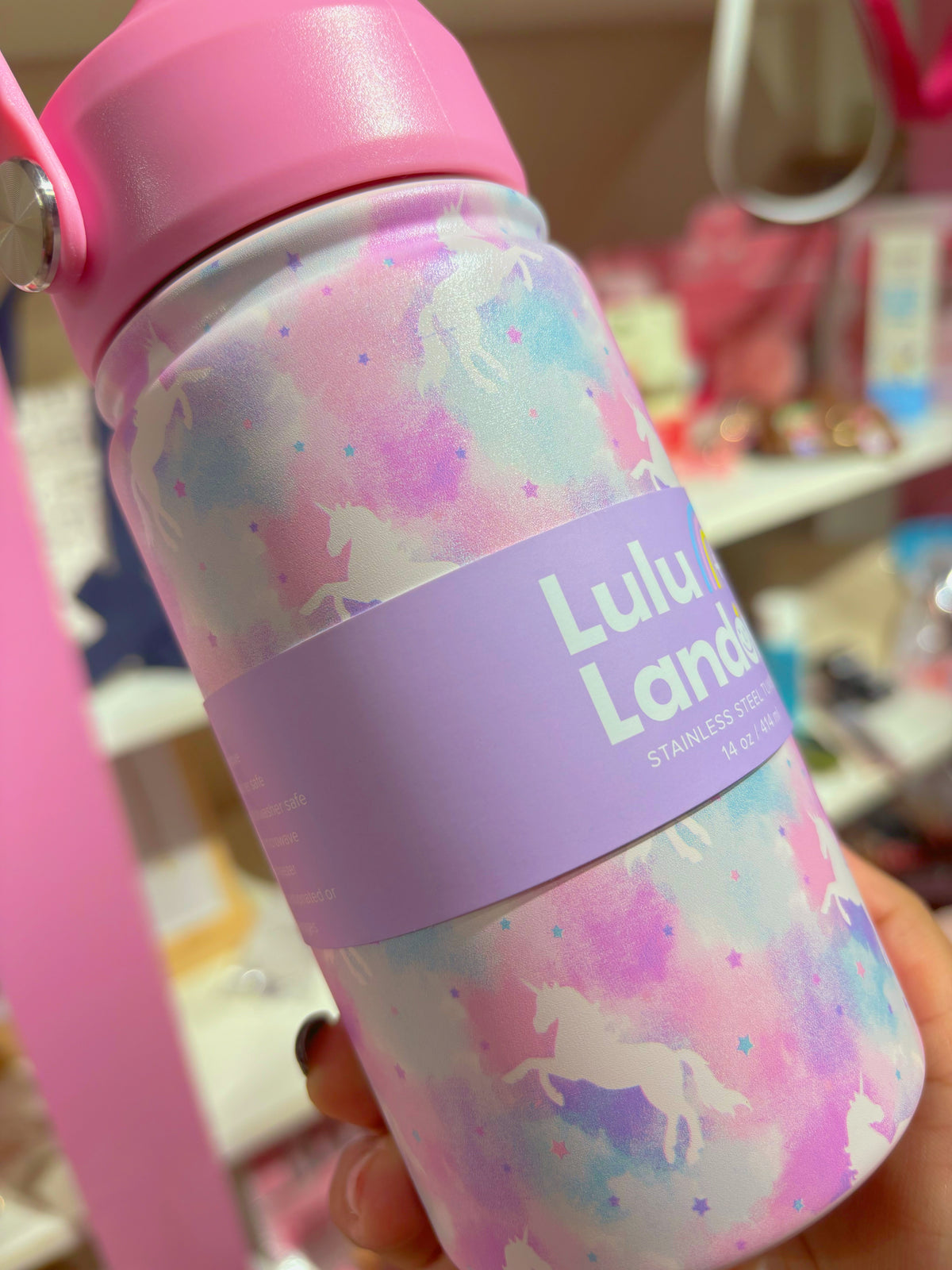Termo Unicornio