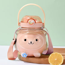 Cargar imagen en el visor de la galería, Botellón oso kawaii