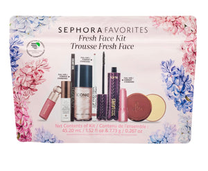 Fresh face makeup kit Sephora favorites