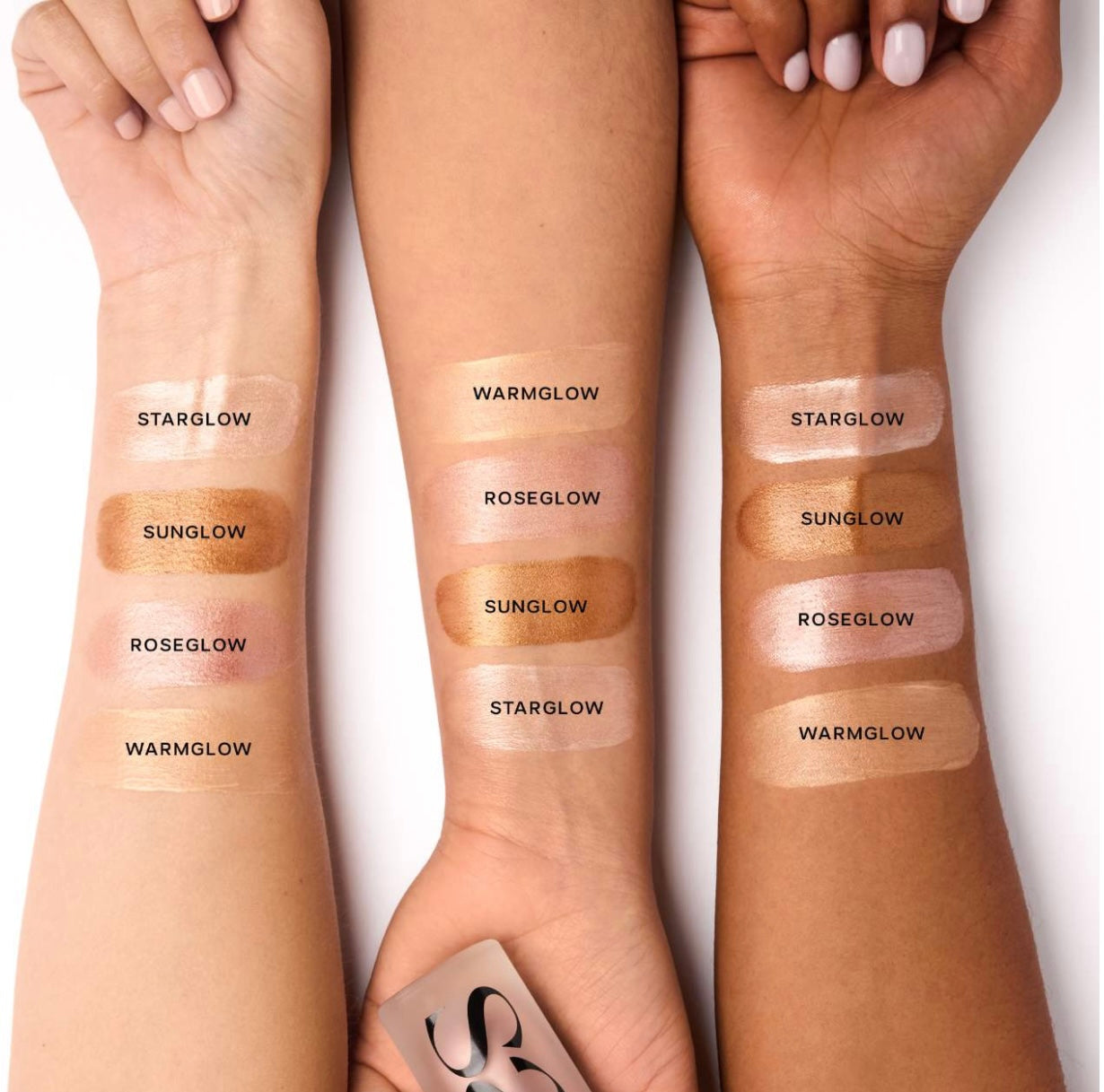 Mini Glowy Super Gel Lightweight Dewy Multipurpose Illuminator