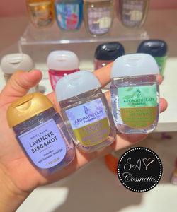 Gel antibacterial Bath&BodyW