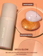Cargar imagen en el visor de la galería, Gotas bronzeadoras SHEGLAM