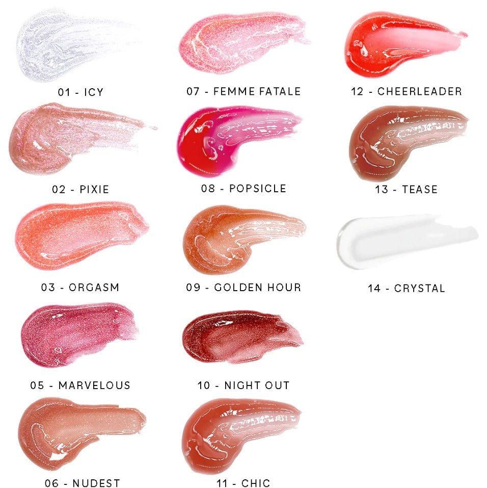 Thirsty Pout Hi-shine gloss