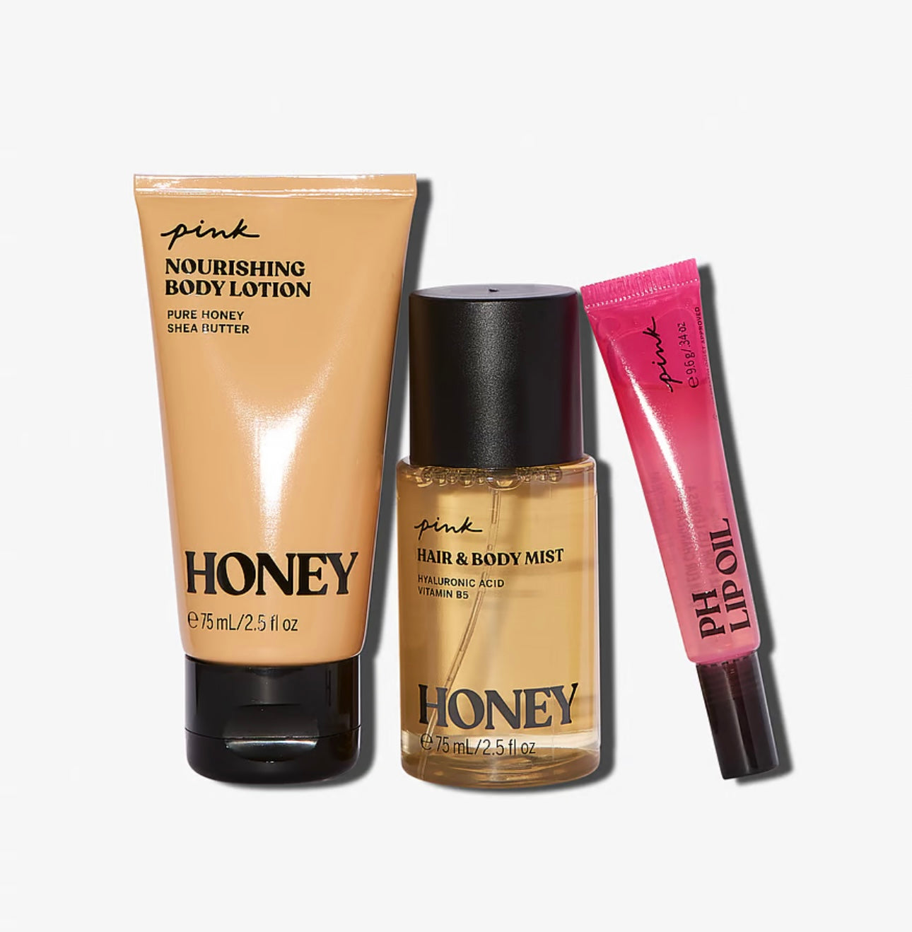 Ho, Ho, Honey Body Care Gift Set