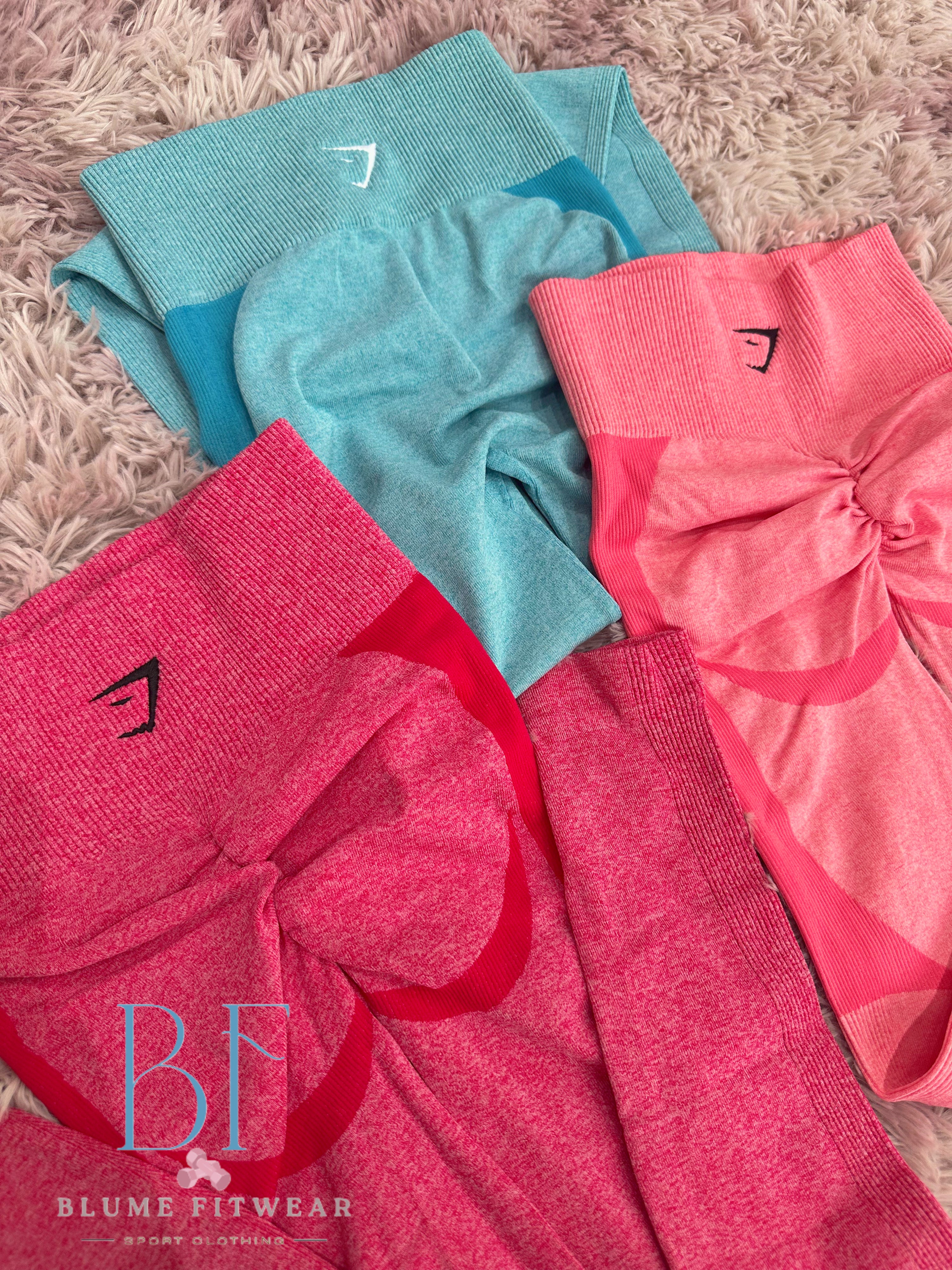 Legging tipo Gymshark