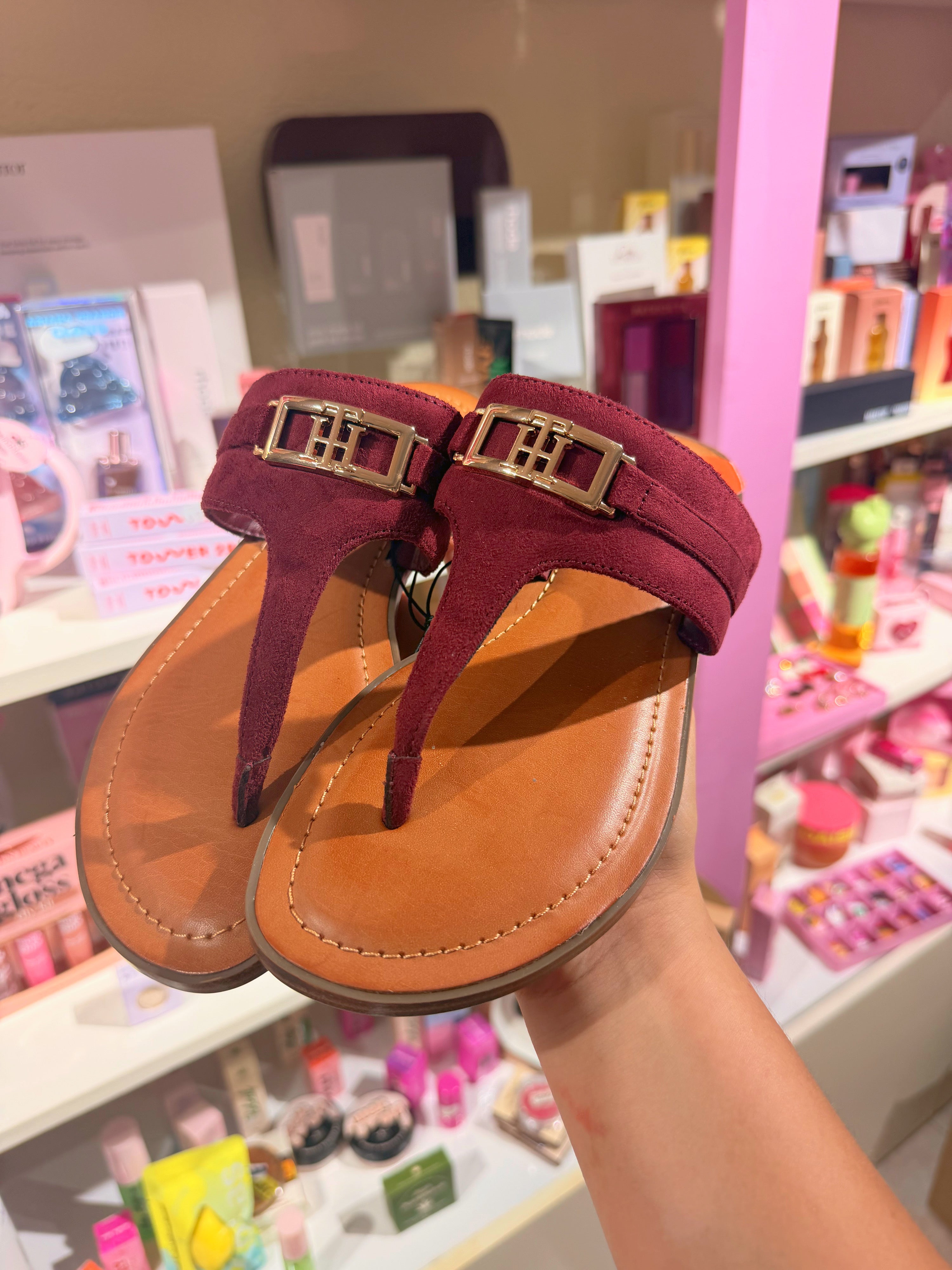 Sandalias Tommy Hilfiger