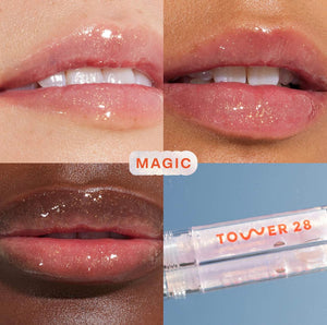 Lip Jelly Non-Sticky Gloss