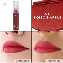 Cargar imagen en el visor de la galería, Mousse Matte Liquid Lipstick