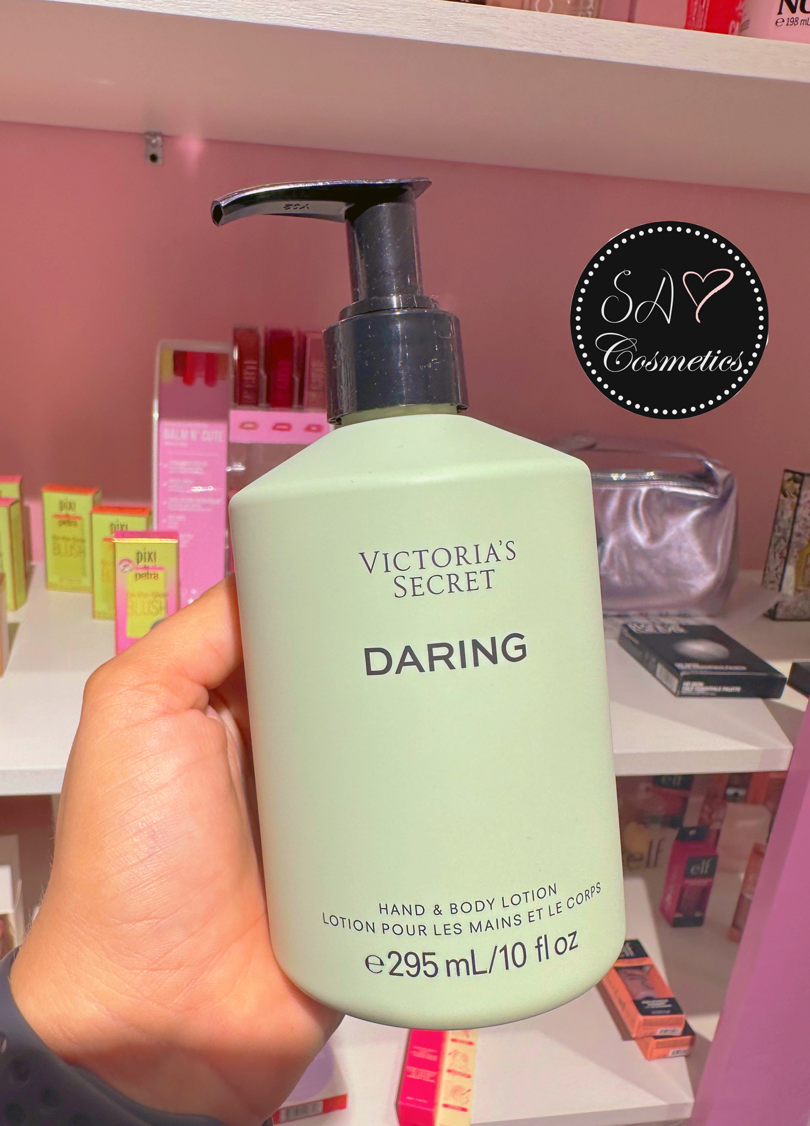 Fine Fragrance Hand & Body Lotion Victoria secret