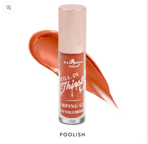 Gloss Fill-in Thirsty efecto plumping