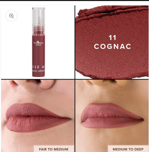 Mousse Matte Liquid Lipstick