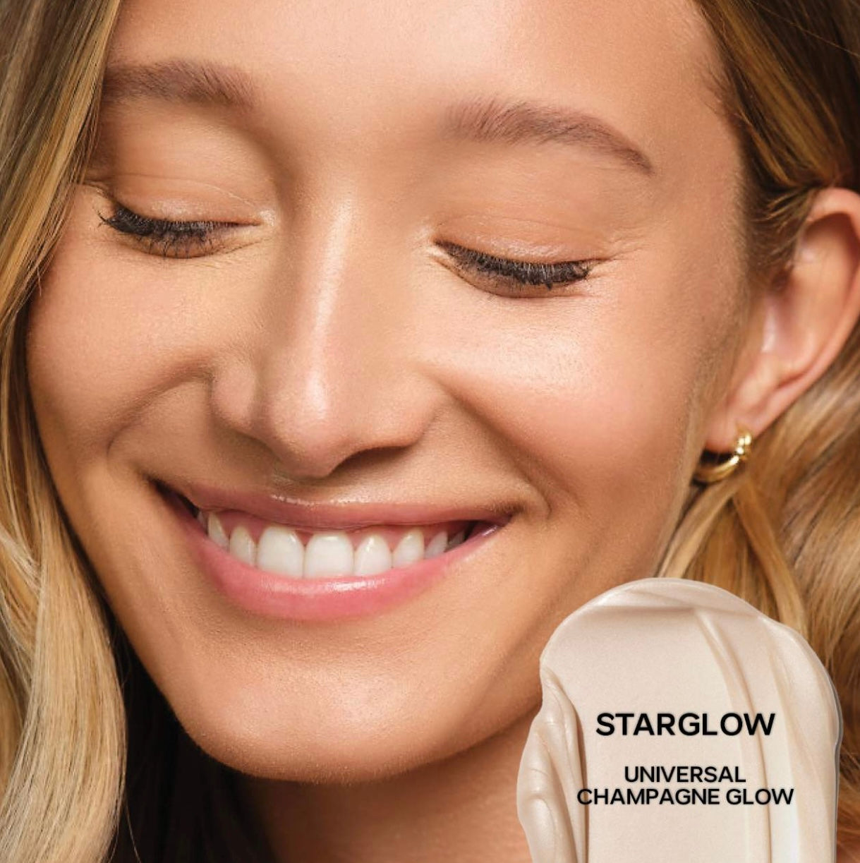 Mini Glowy Super Gel Lightweight Dewy Multipurpose Illuminator