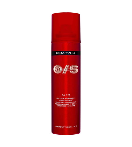 Go off makeup remover/ one size