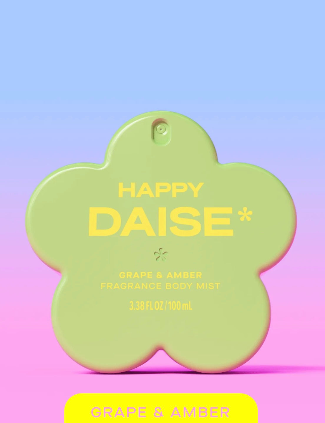 Hello Daise/ Fragrance Body Mist