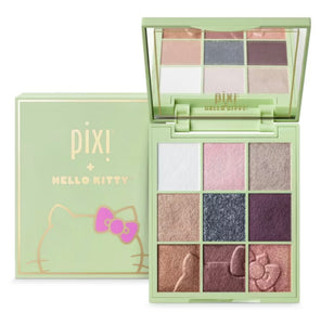 Pixi Hello Kitty eye effects