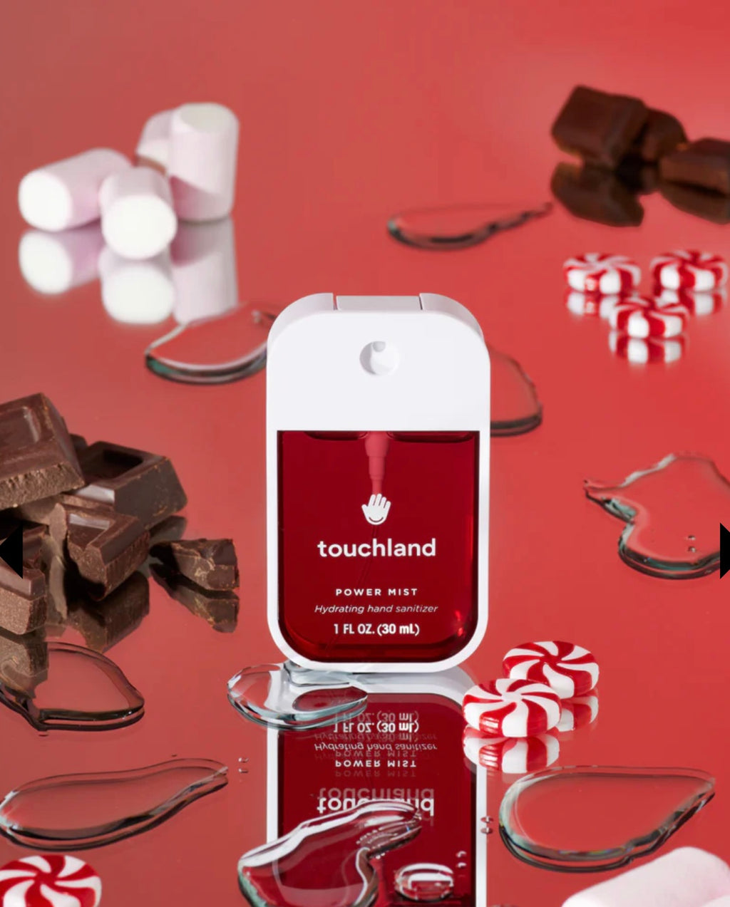 Touchland edicion limitada