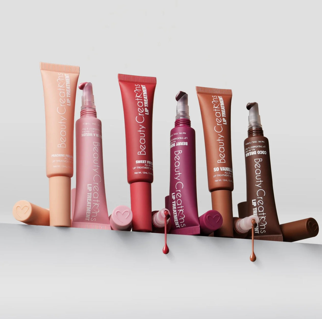 Lip Treatment & Tint Beauty creations