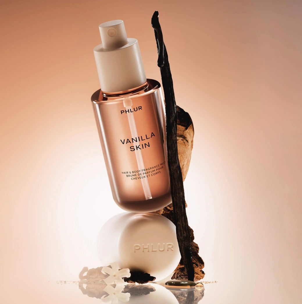 Vanilla Skin Body & Hair Fragrance Mist