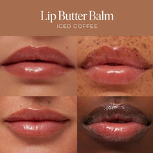 Cargar imagen en el visor de la galería, Lip Butter Balm Iced Coffee