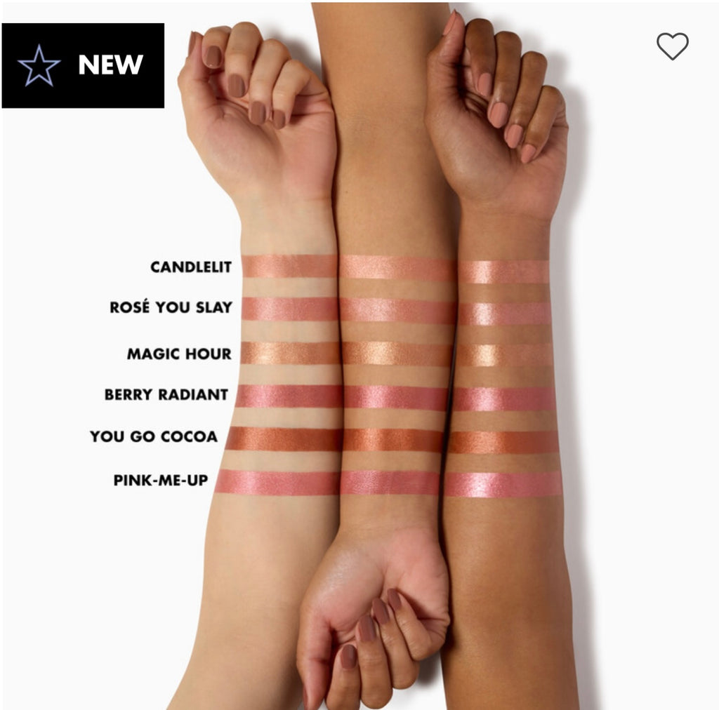 Halo Glow Blush