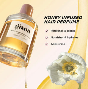 Honey infused Hair Perfume