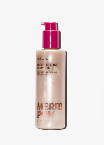 Merry Pom Highlighting Body Oil