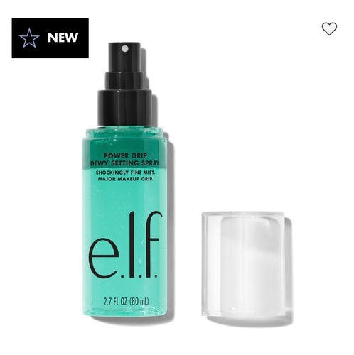 Power Grip Dewy Setting Spray