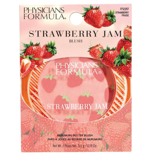 Blush Strawberry Jam